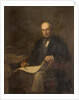 Portrait of a Man by English School