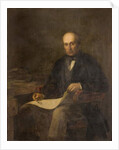 Portrait of a Man by English School