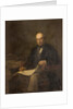 Portrait of a Man by English School