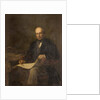 Portrait of a Man by English School
