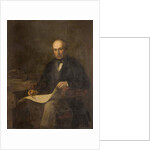 Portrait of a Man by English School