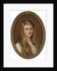 Portrait of Margaret Hilton by George Clausen
