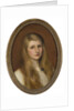 Portrait of Margaret Hilton by George Clausen