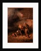 Pitmen Playing Quoits by Henry Perlee Parker