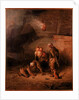 Pitmen Playing Quoits by Henry Perlee Parker