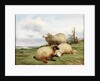 Midday Repose by Thomas Sidney Cooper