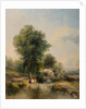 Landscape by Thomas Creswick