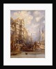 Grey Horse Inn, Quayside, Newcastle upon Tyne by George Balmer
