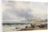 Dunstanburgh Castle by George Balmer