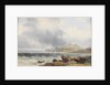 Dunstanburgh Castle by George Balmer