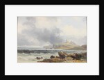 Dunstanburgh Castle by George Balmer