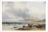 Dunstanburgh Castle by George Balmer