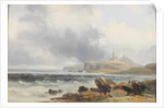 Dunstanburgh Castle by George Balmer