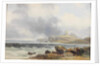 Dunstanburgh Castle by George Balmer