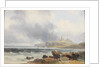 Dunstanburgh Castle by George Balmer