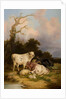 Cattle and Sheep by Thomas Sidney Cooper (after)