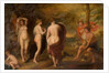The Judgement of Paris by Andrew Carrick Gow