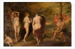 The Judgement of Paris by Andrew Carrick Gow