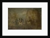 The Haycart by Andrew Carrick Gow