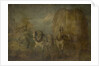 The Haycart by Andrew Carrick Gow