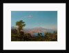 View of the Bay of Naples by Consalvo Carelli