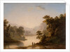 Landscape by English School