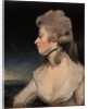 Portrait of Mrs Robinson by Joshua (after) Reynolds
