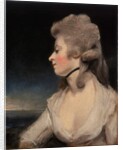 Portrait of Mrs Robinson by Joshua (after) Reynolds
