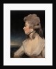 Portrait of Mrs Robinson by Joshua (after) Reynolds