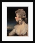 Portrait of Mrs Robinson by Joshua (after) Reynolds