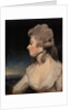Portrait of Mrs Robinson by Joshua (after) Reynolds