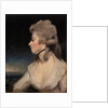 Portrait of Mrs Robinson by Joshua (after) Reynolds