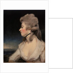 Portrait of Mrs Robinson by Joshua (after) Reynolds