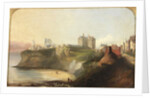 Percy Bay, Tynemouth by Thomas Miles Richardson