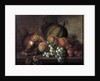 Study of Fruit with Squirrel by George Gray