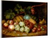 Study of Fruit by George Gray
