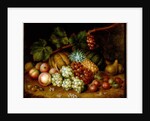 Study of Fruit by George Gray