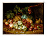 Study of Fruit by George Gray
