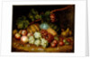 Study of Fruit by George Gray