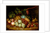 Study of Fruit by George Gray