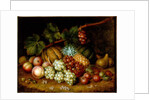 Study of Fruit by George Gray