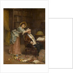 Interrupted Studies by John Arthur Lomax