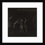 Christ Appearing to the Disciples by School English