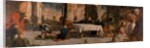 Christ Washing the Disciples' Feet by Jacopo Robusti Tintoretto