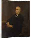 Portrait of John Hall by John Hodgson Campbell