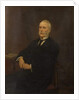 Portrait of John Hall by John Hodgson Campbell