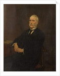 Portrait of John Hall by John Hodgson Campbell