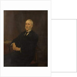 Portrait of John Hall by John Hodgson Campbell