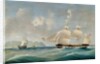 Seascape, 1850 by I. Tudgay