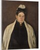 Portrait of Old Lady by C. Marston